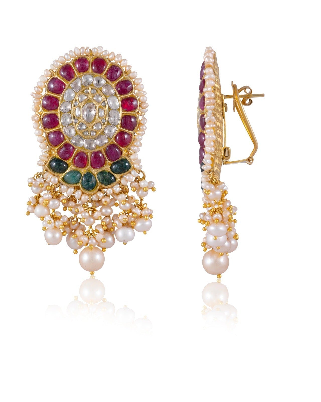 Berta Polki Tops - NO ORDERS