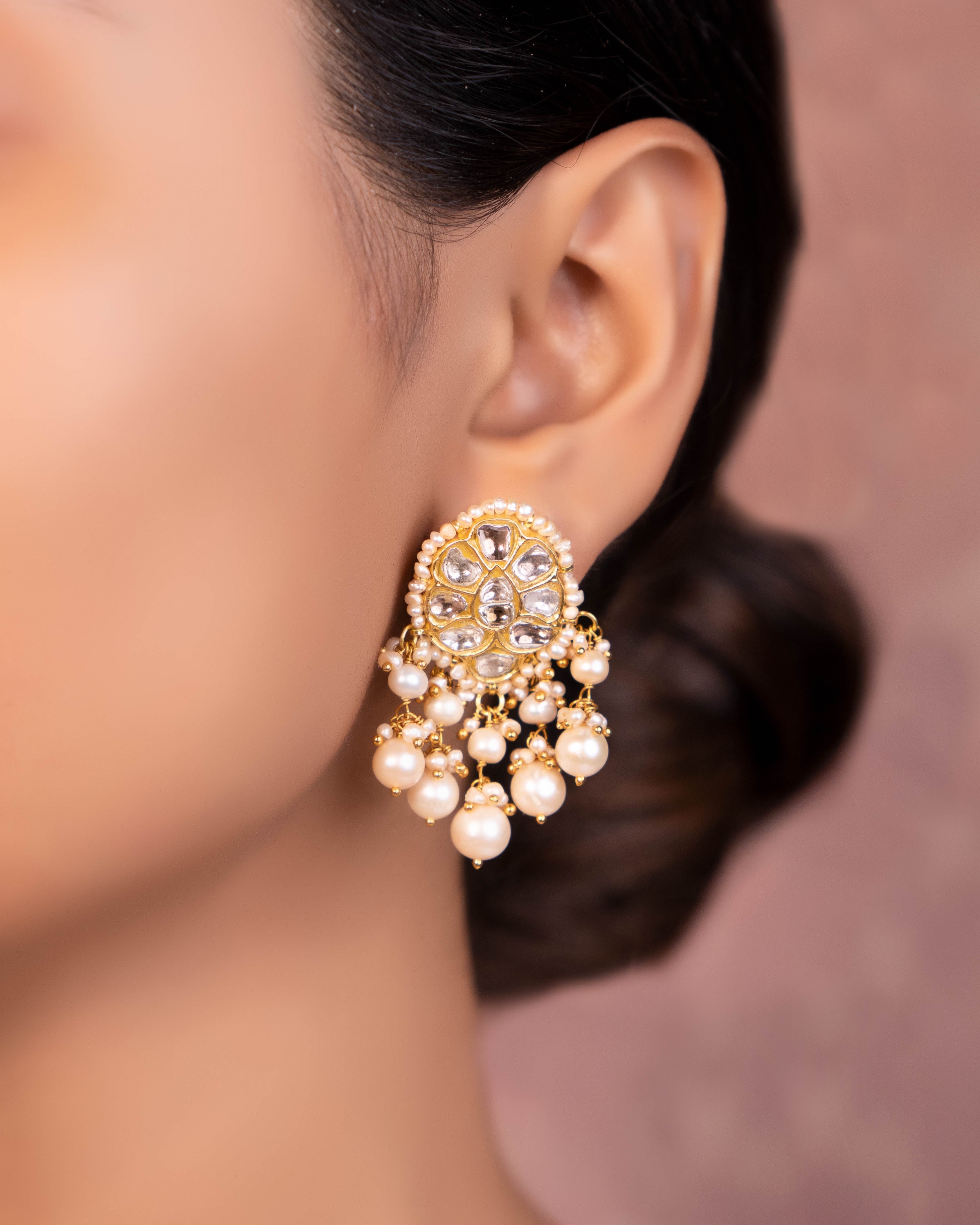 Christina Polki Tops