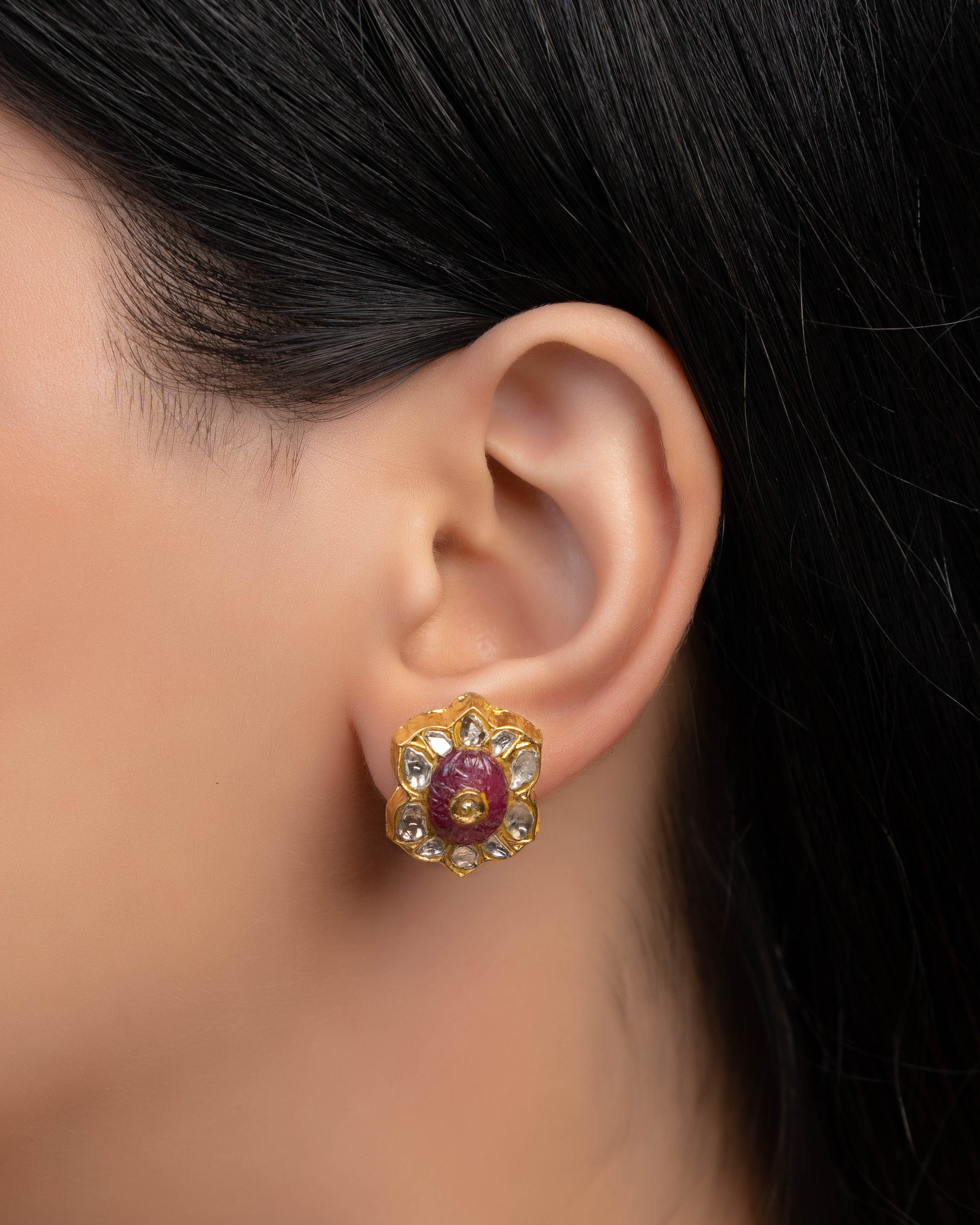 Riyanshika Polki Tops