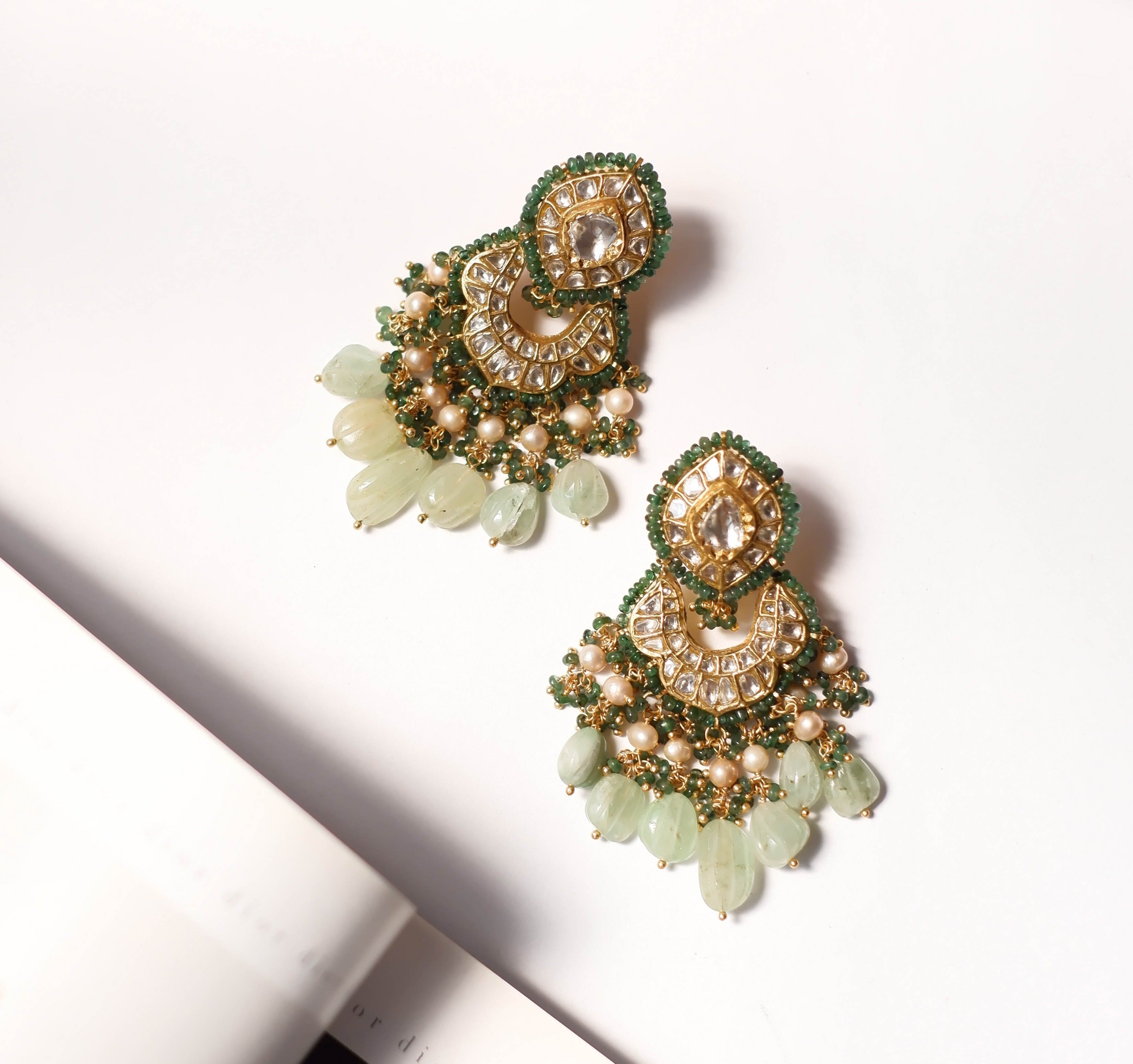 Namrata Polki Chandbalis