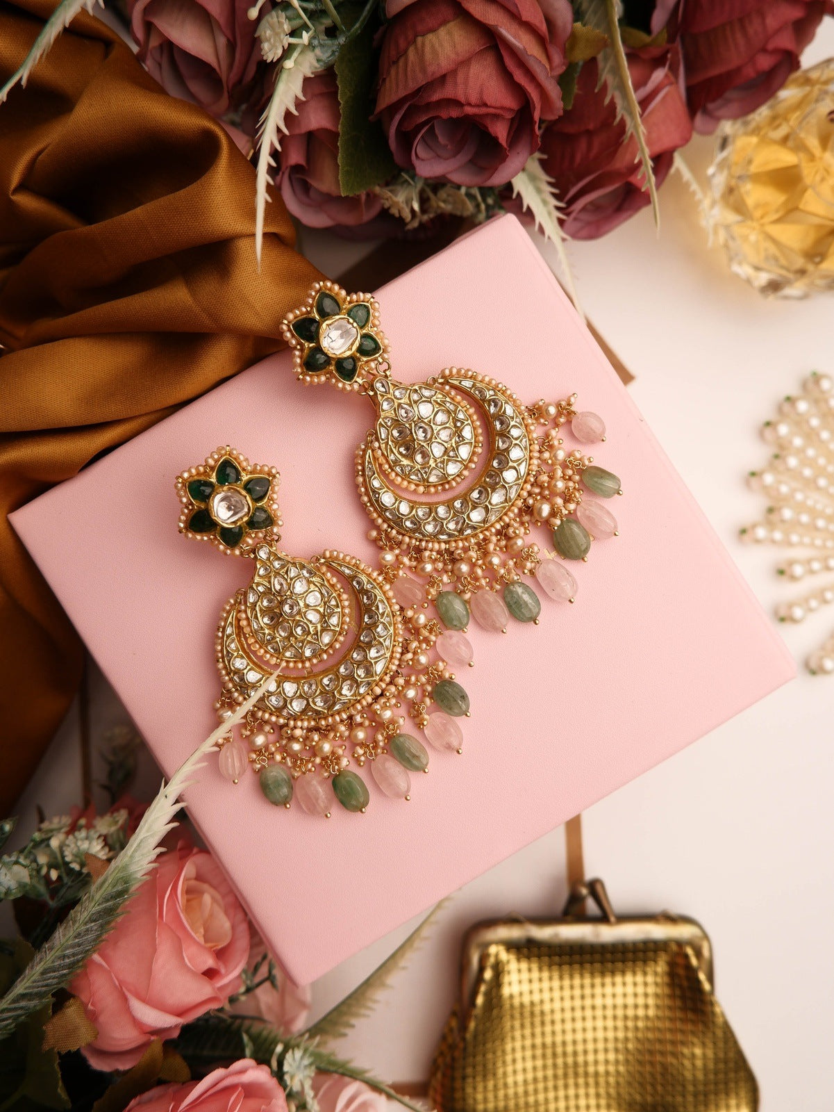 Sahana Polki Chandbalis