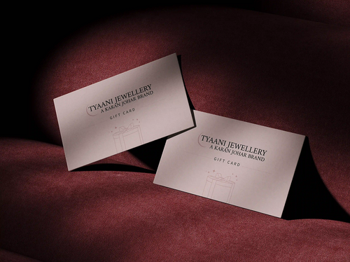 Tyaani Gift Card
