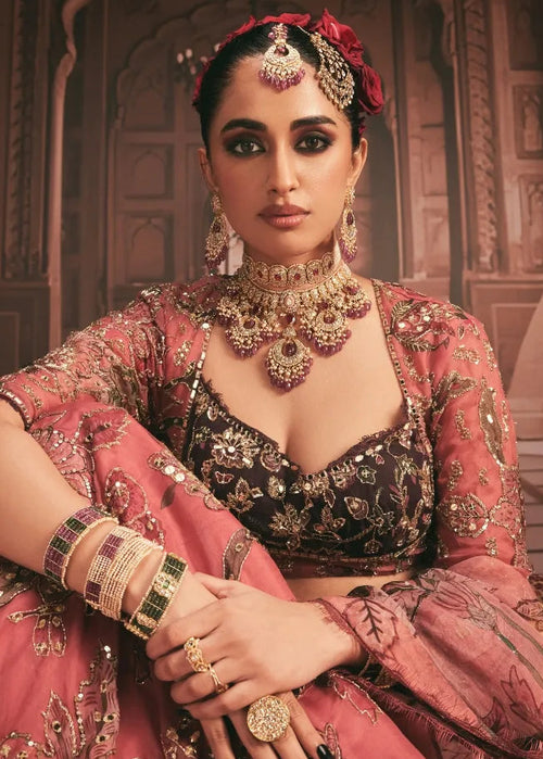 Sini Shetty - Preeti Polki Necklace