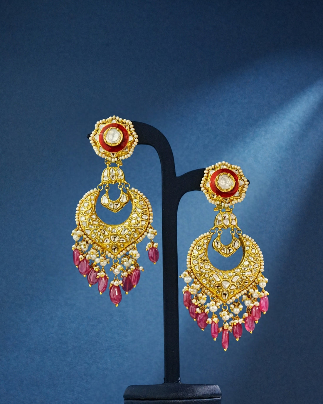 Kayla Polki Chandbalis