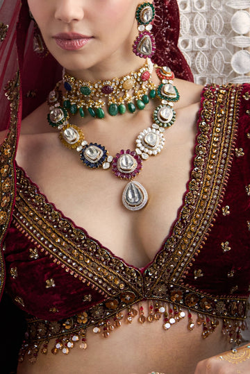 Necklaces