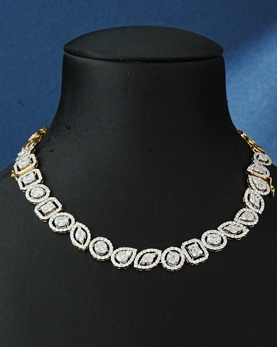 Soremi Diamond Necklace