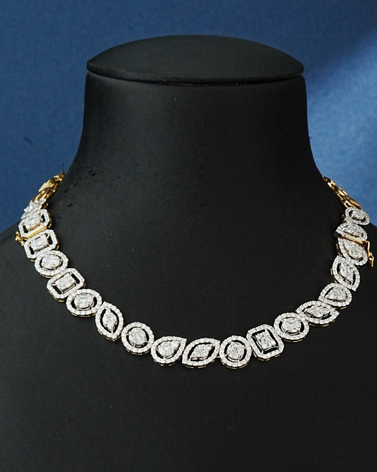 Soremi Diamond Necklace