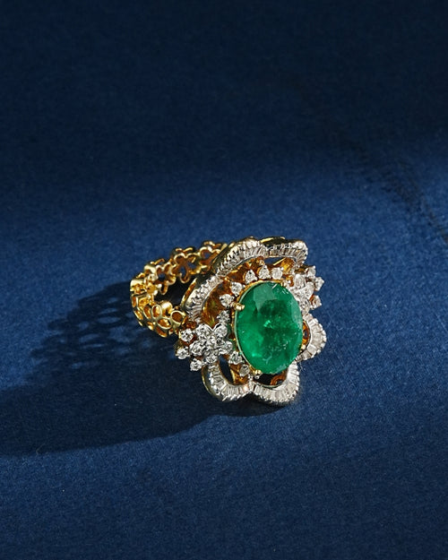 Jalmi Diamond Ring