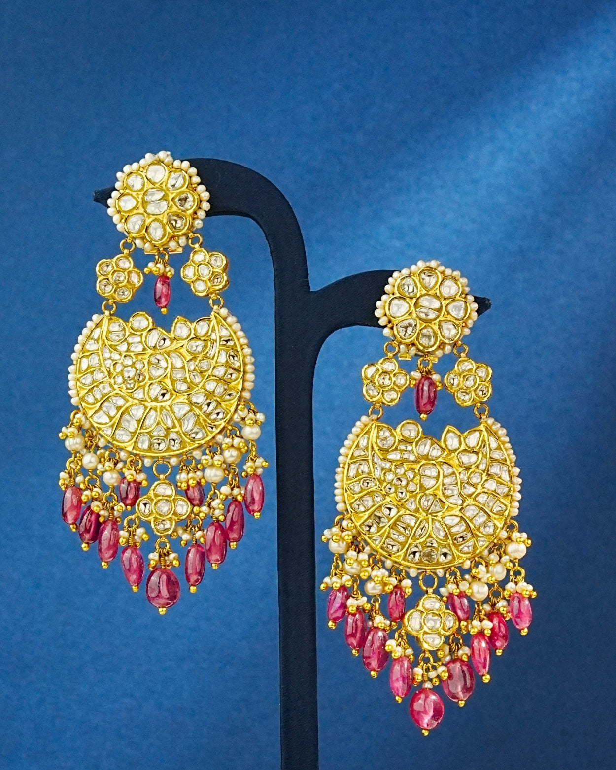 Traci Polki Chandbalis