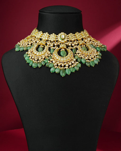 Mrunal Polki Necklace