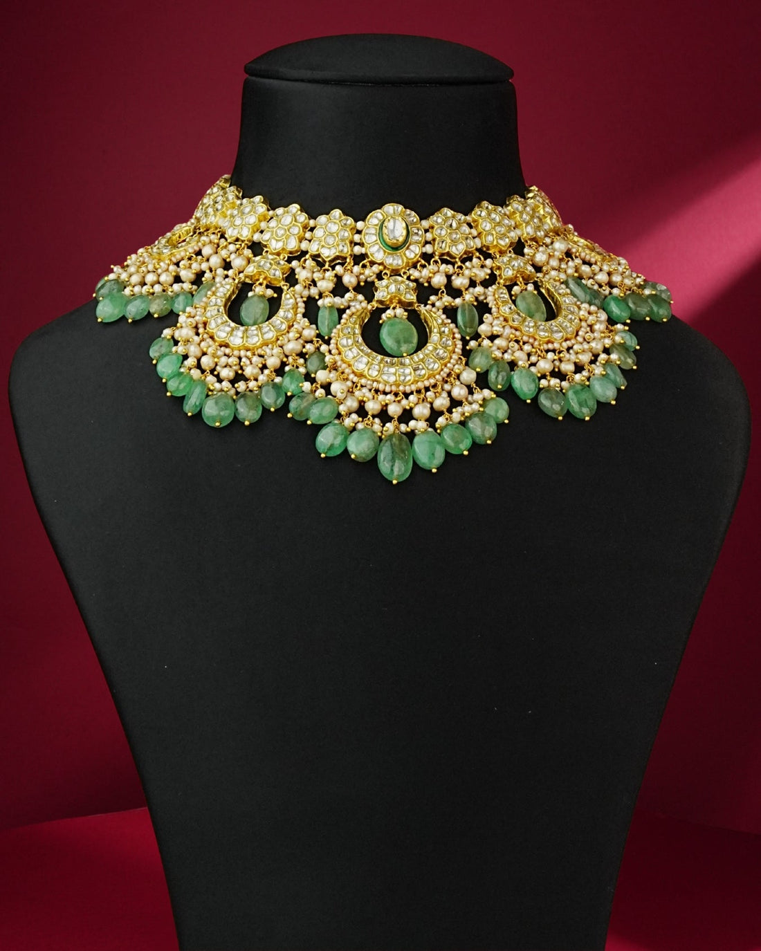 Mrunal Polki Necklace