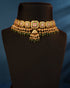 Aakriti Polki Choker