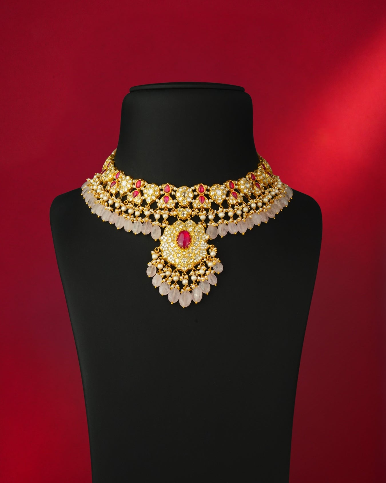 Sonal Polki Necklace