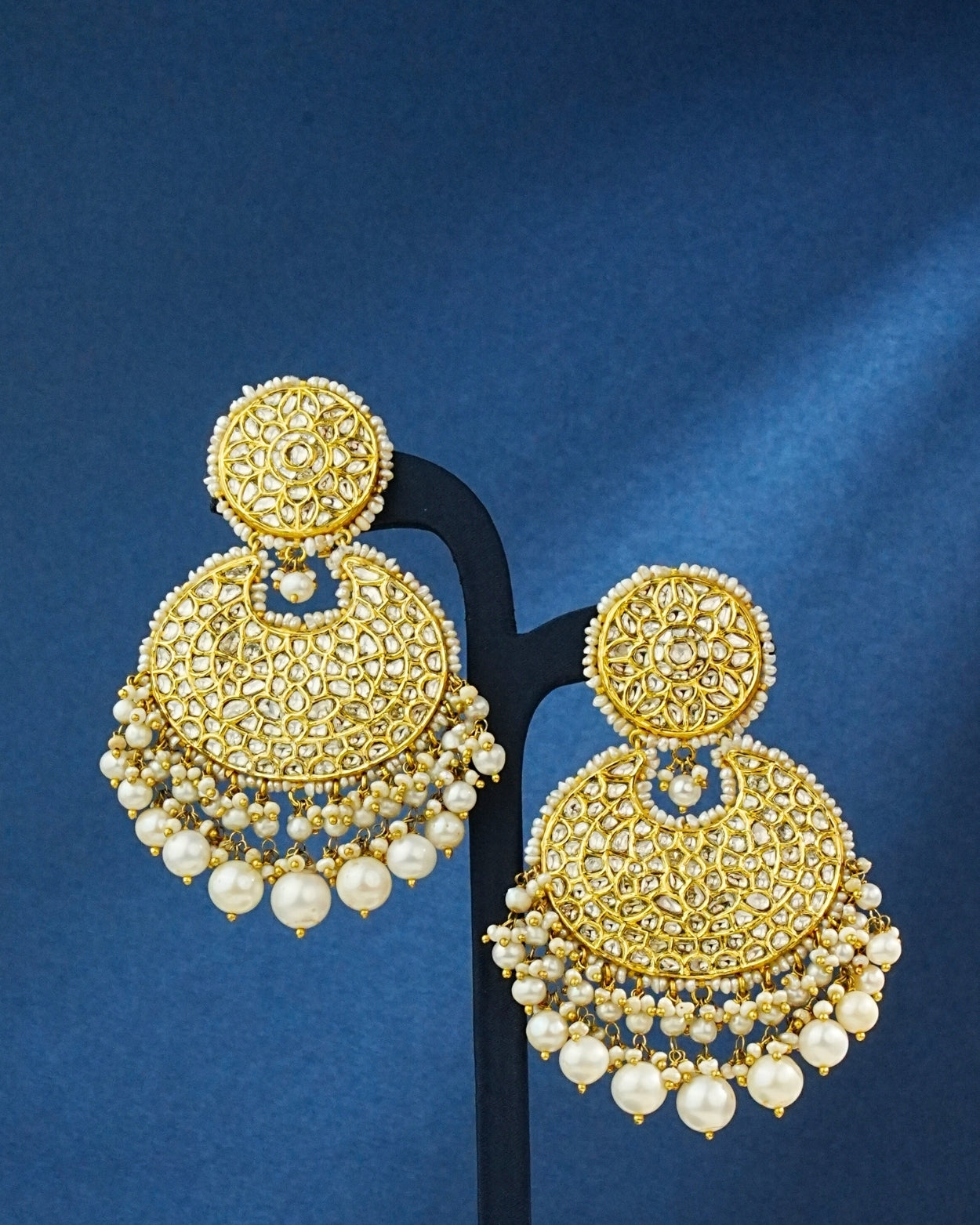 Neriva Polki Chandbalis