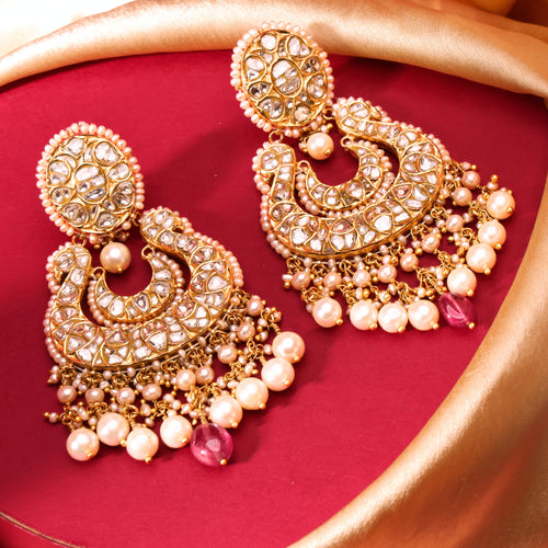 Divya Polki Chandbalis