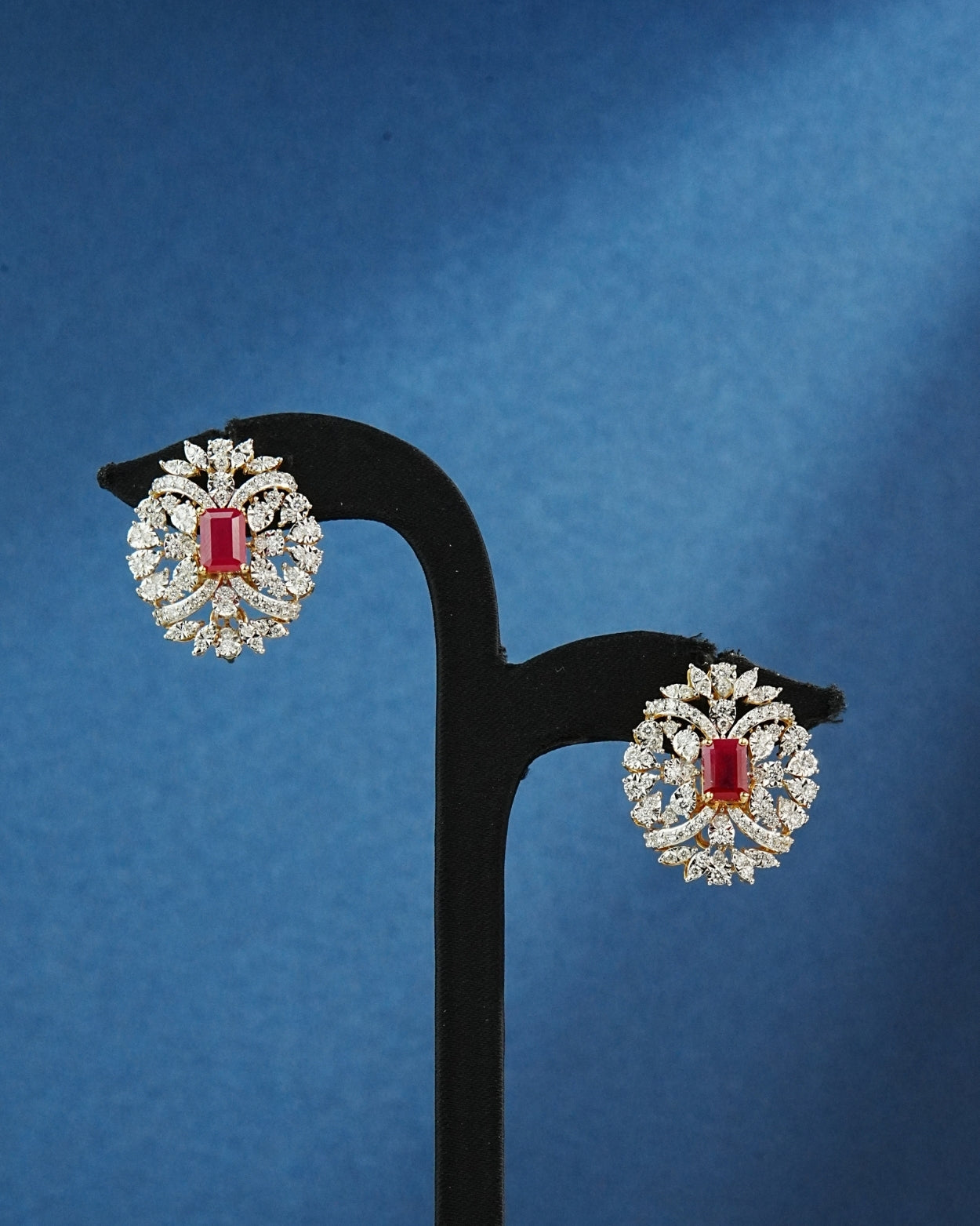 Seema Diamond Tops