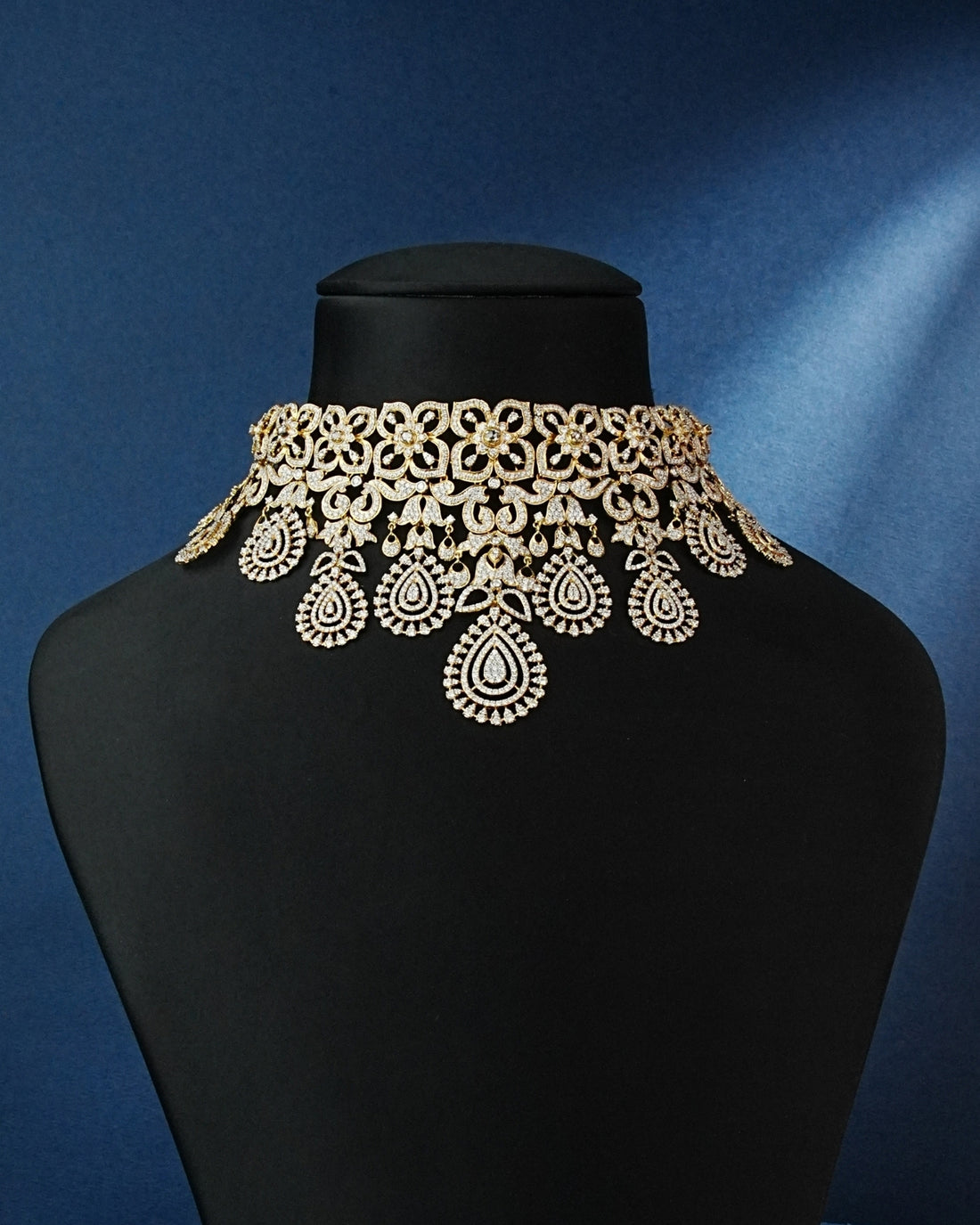 Erica Diamond Choker