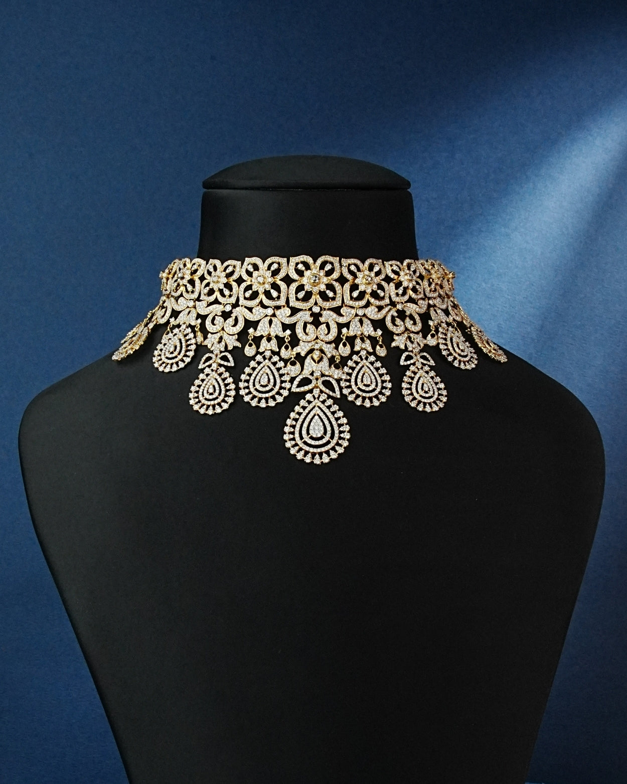 Erica Diamond Choker