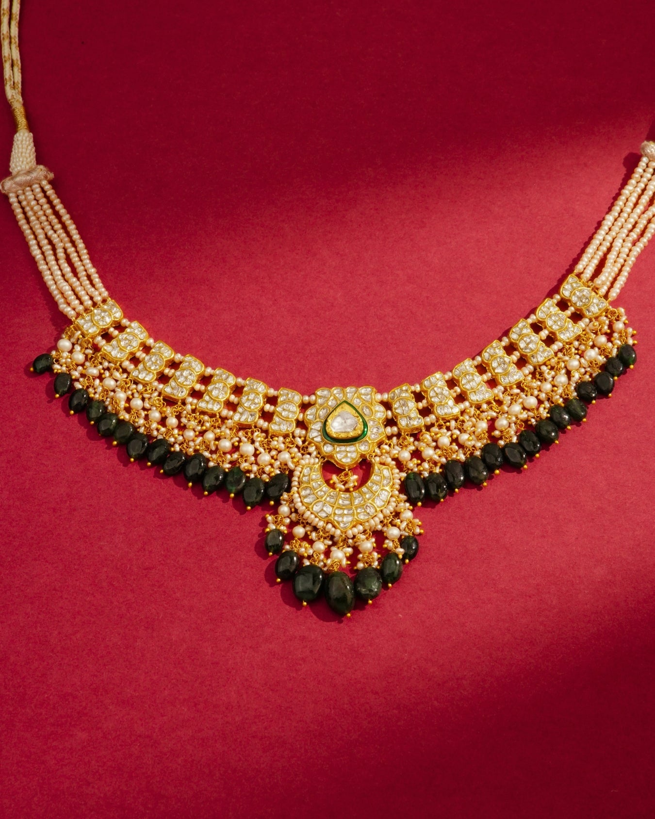 Samiksha Polki Necklace