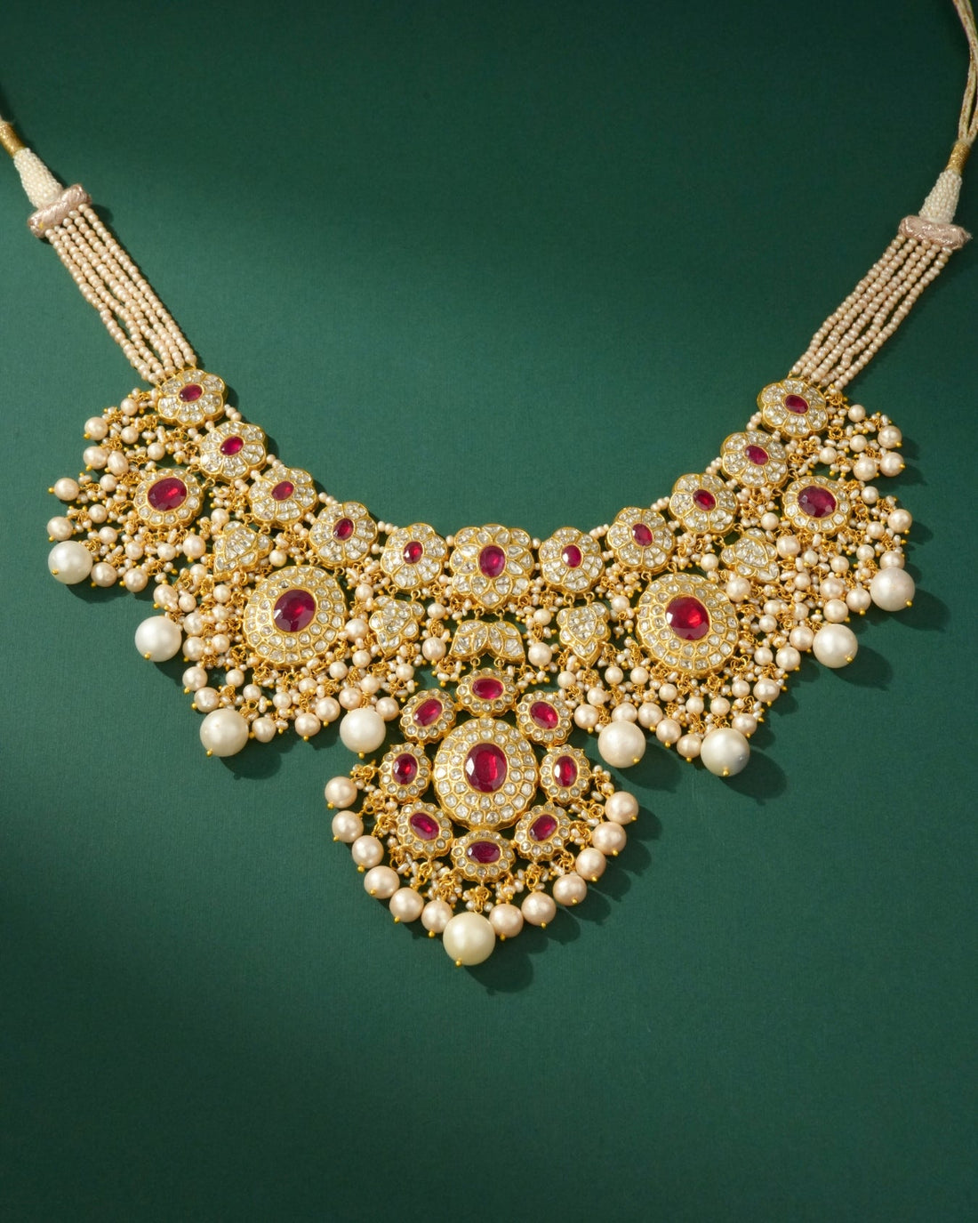 Shivani Polki Necklace