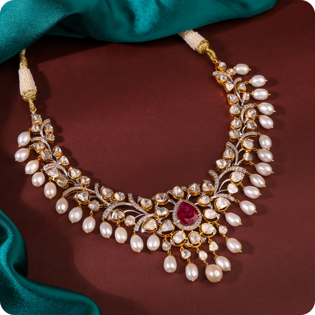 Zeenat Aman – Tyaani Jewellery Private Limited