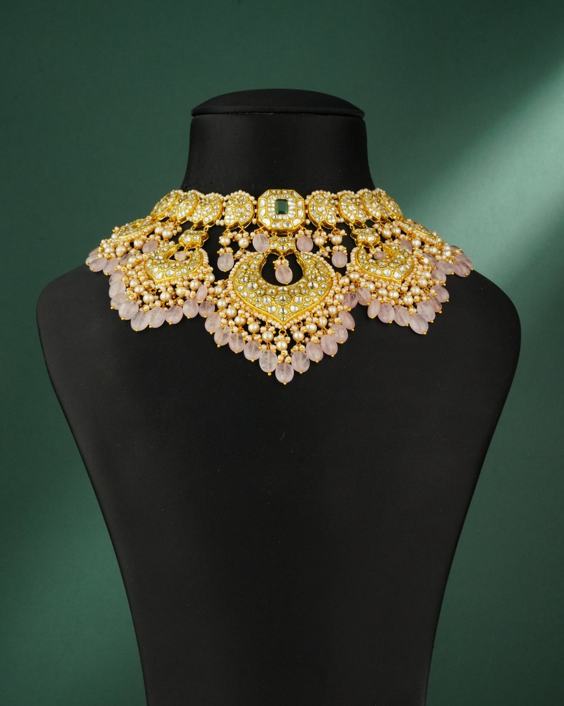 Kashish Polki Necklace