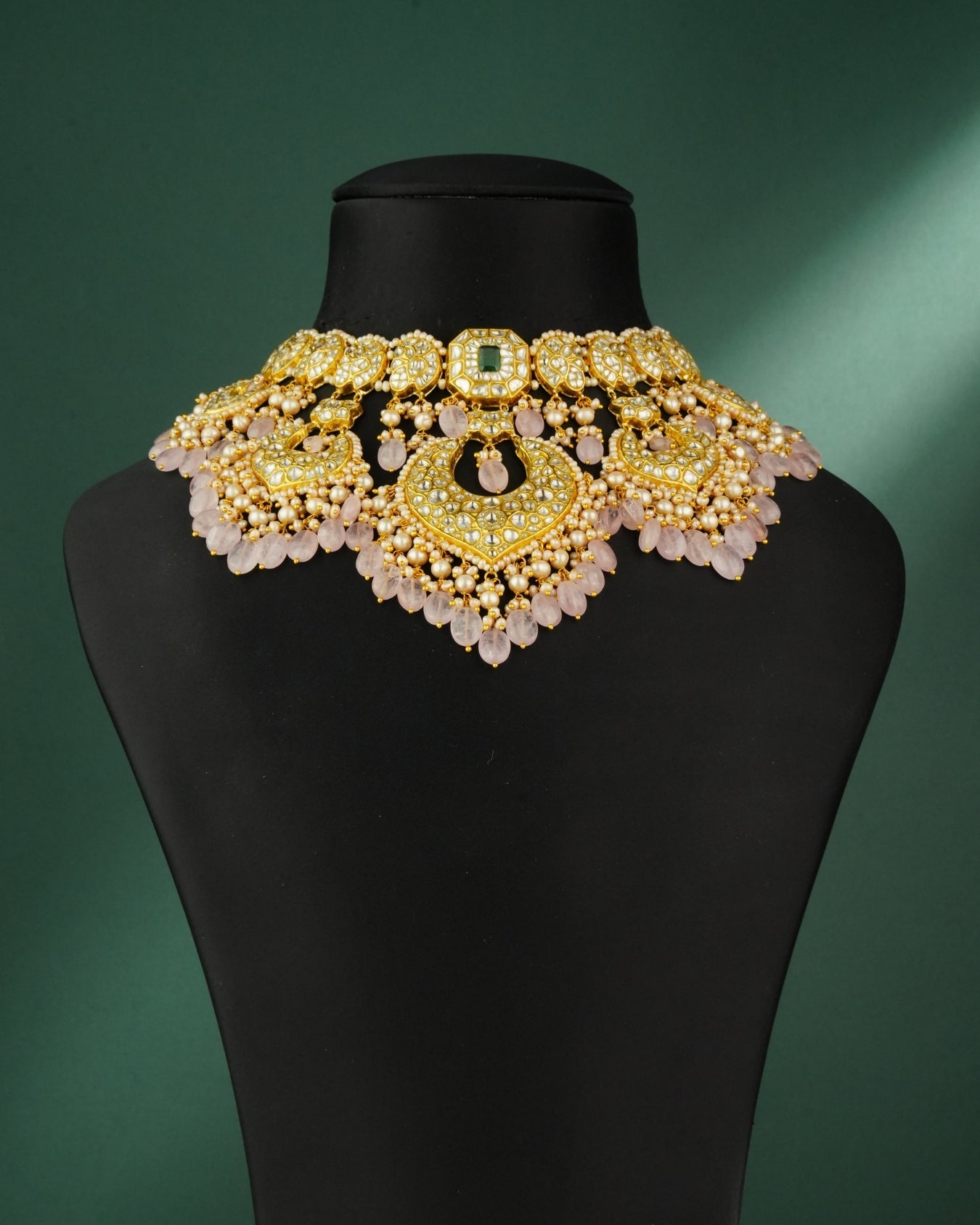 Kashish Polki Necklace