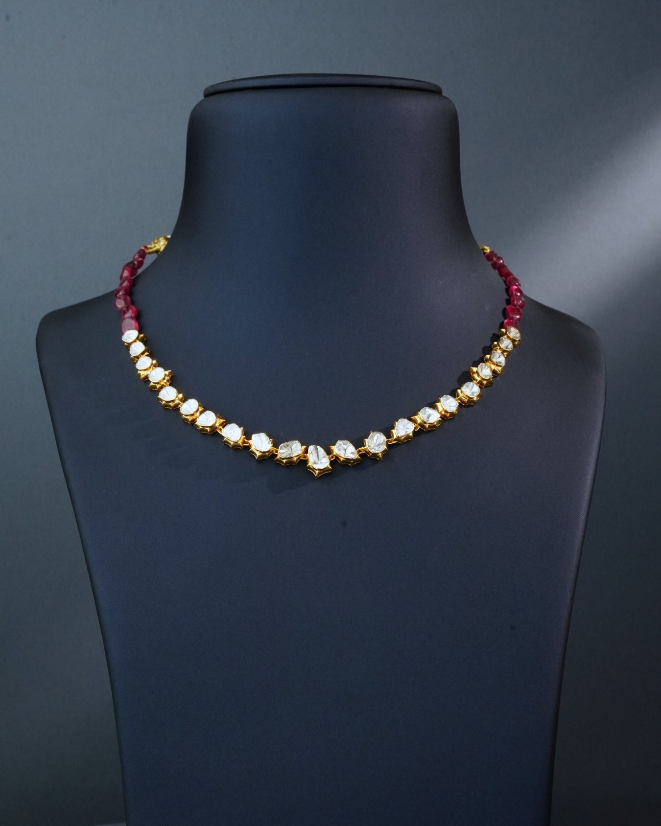 Swati Polki Necklace