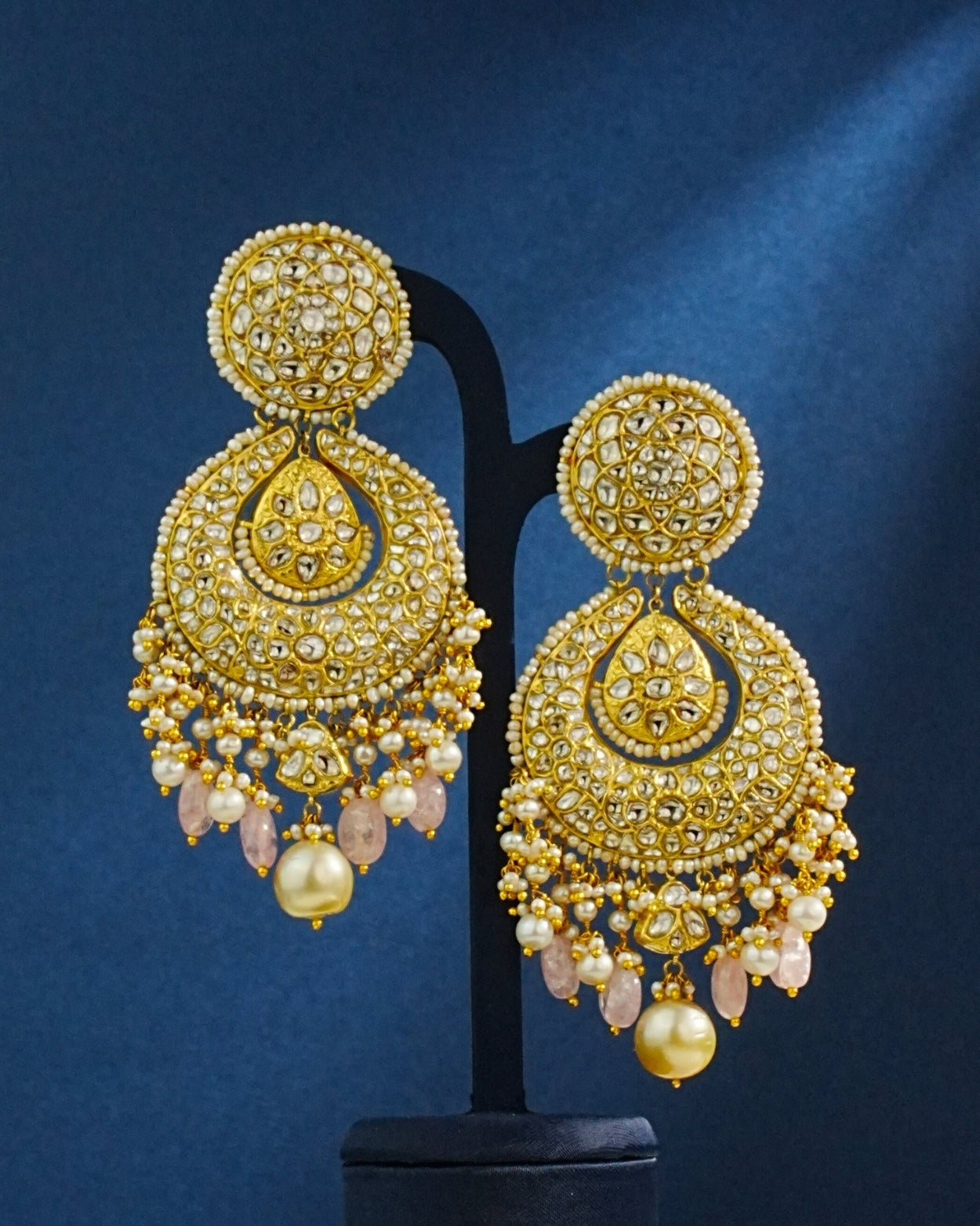 Zikra Polki Chandbalis