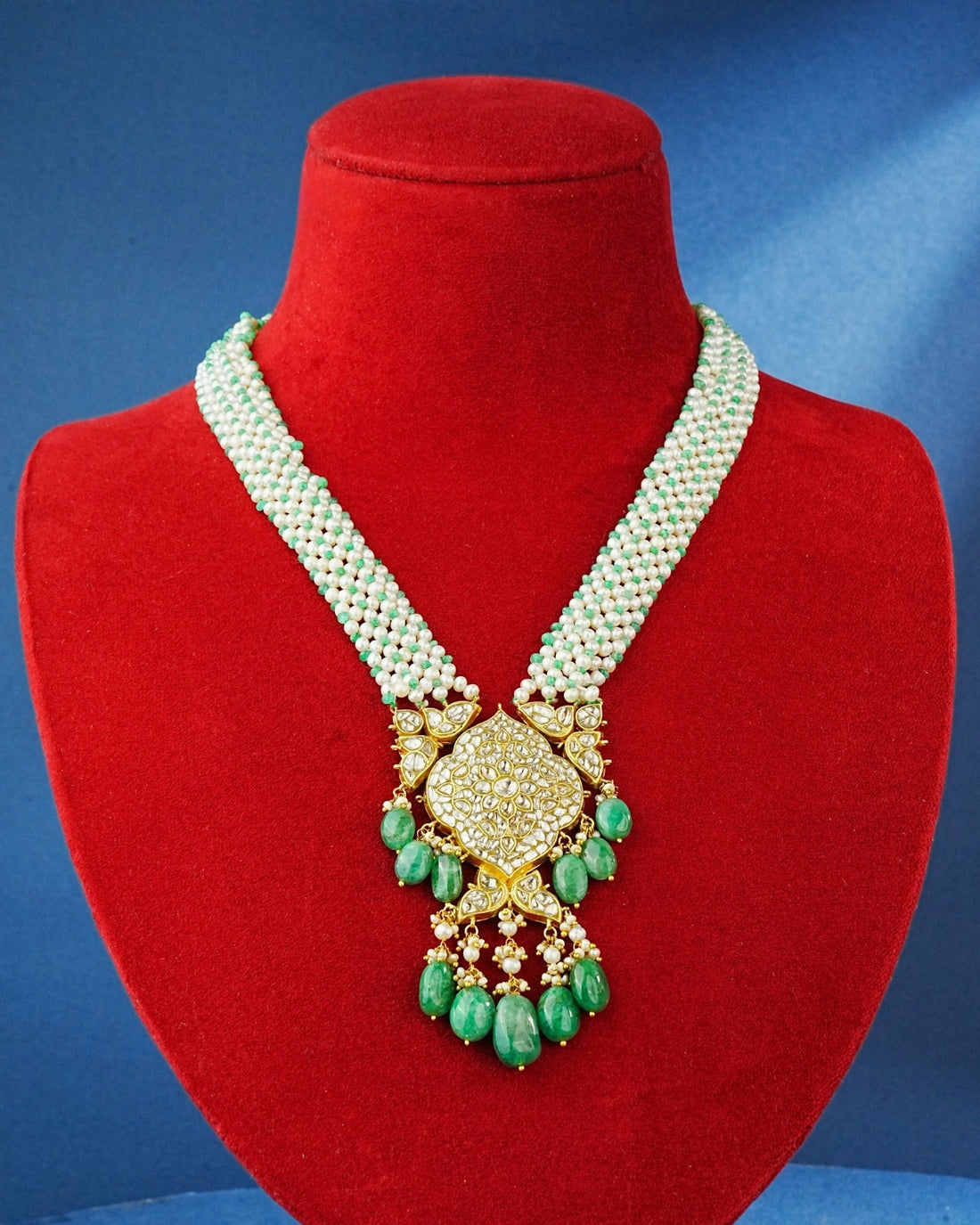 Meira Polki Bead Pendant