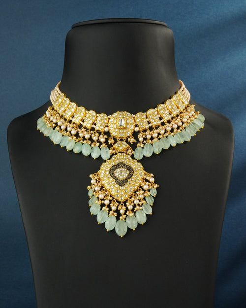 Siya Polki Necklace