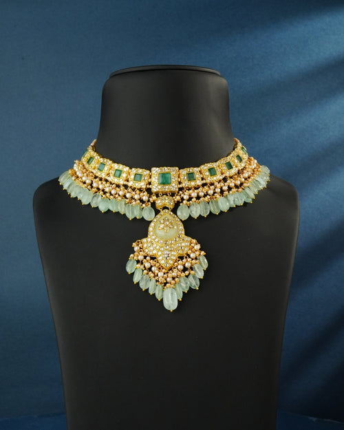 Shanaya Polki Necklace