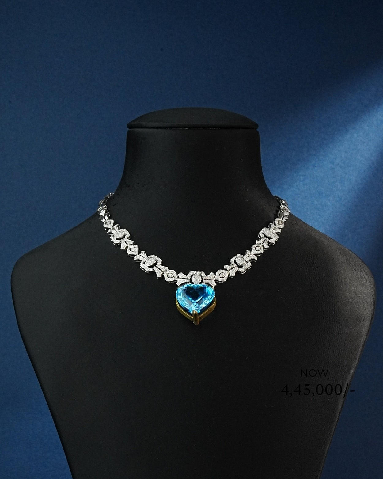 Liora Diamond Choker