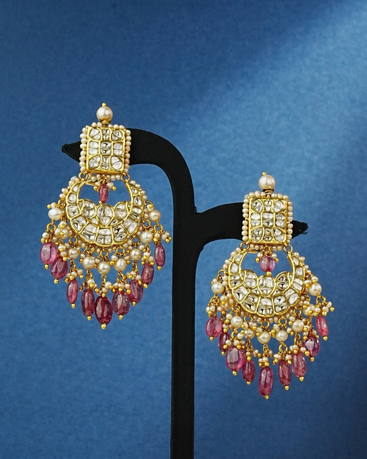 Morisa Polki Chandbalis