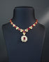 Amrita Polki And Diamond Necklace