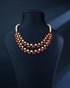 Karishma Polki And Diamond Necklace