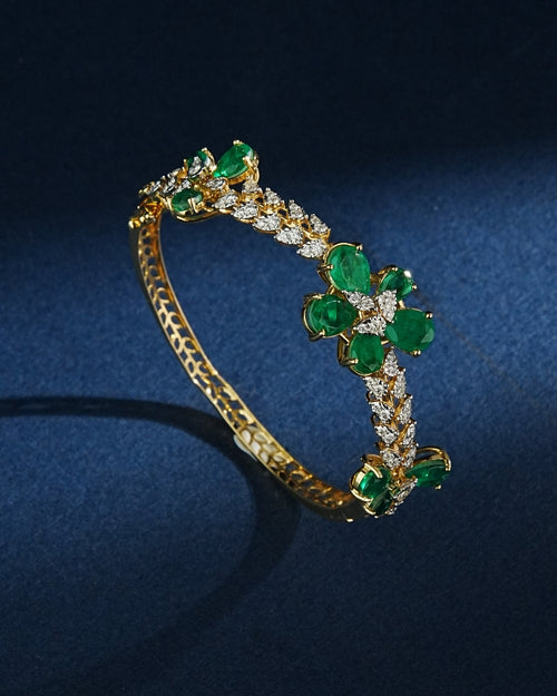 Diamond Bangle