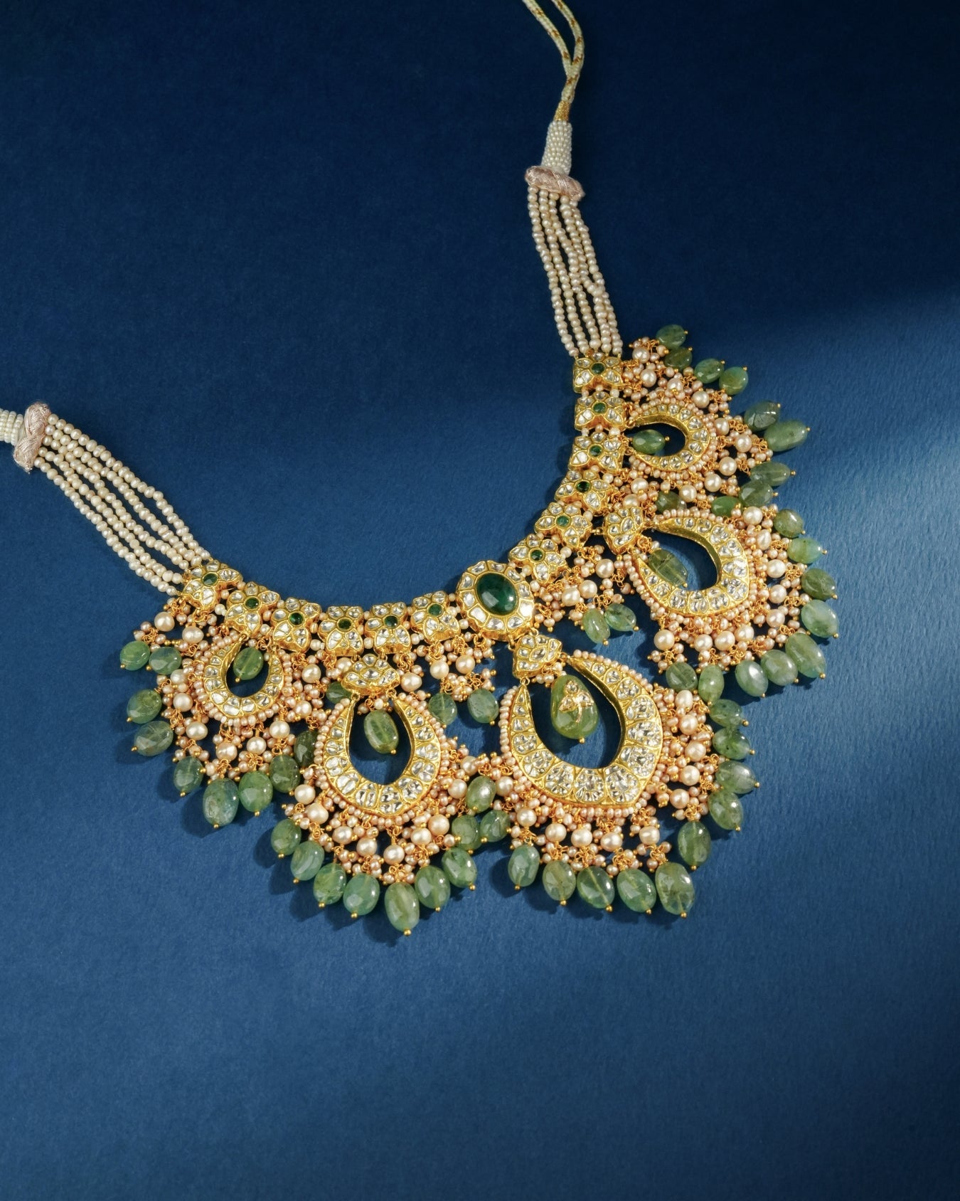 Jagruti Polki Necklace