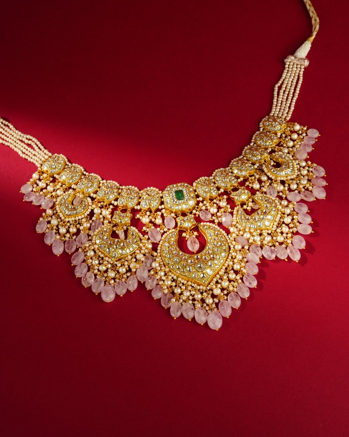 Vibha Polki Necklace