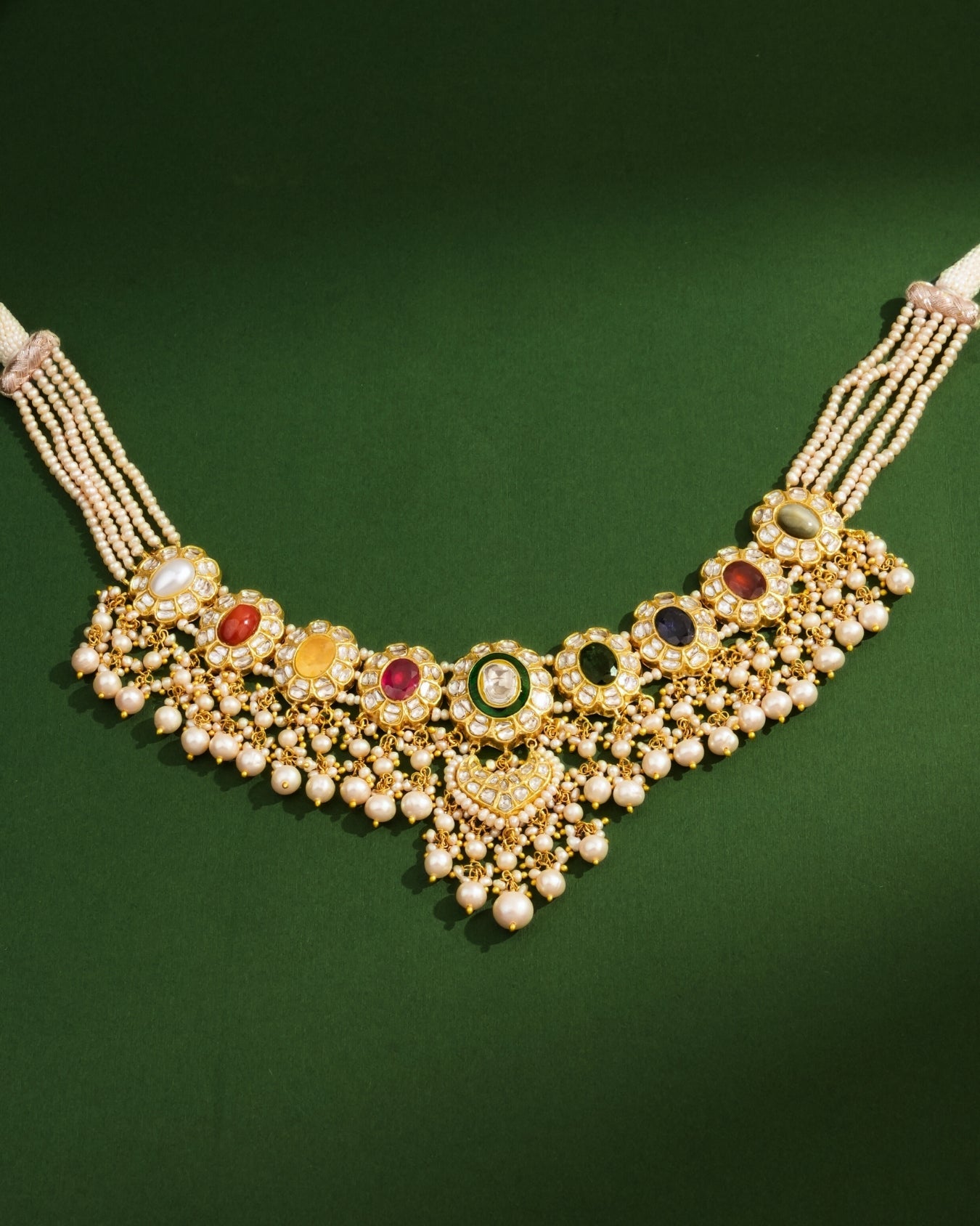 Rashmi Polki Necklace
