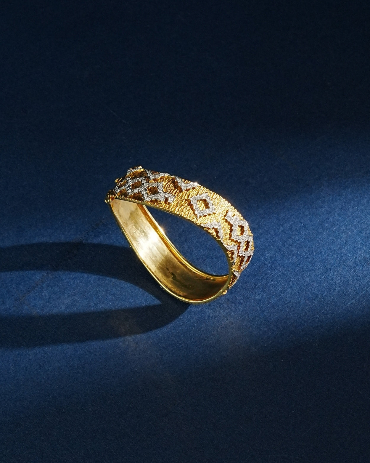 Diamond Bangle - NO ORDERS