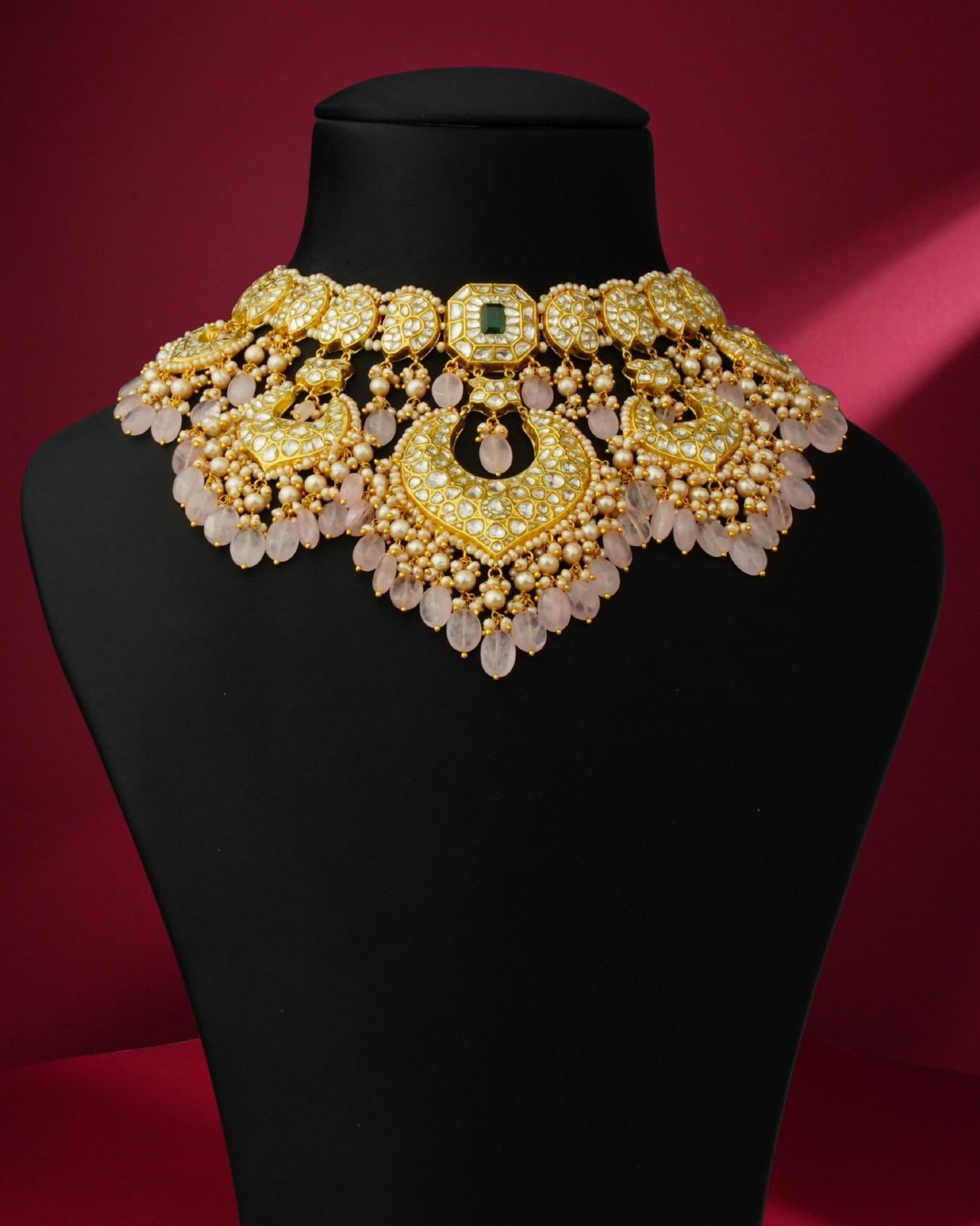 Kashish Polki Necklace