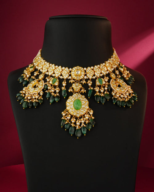 Shruti Polki Necklace
