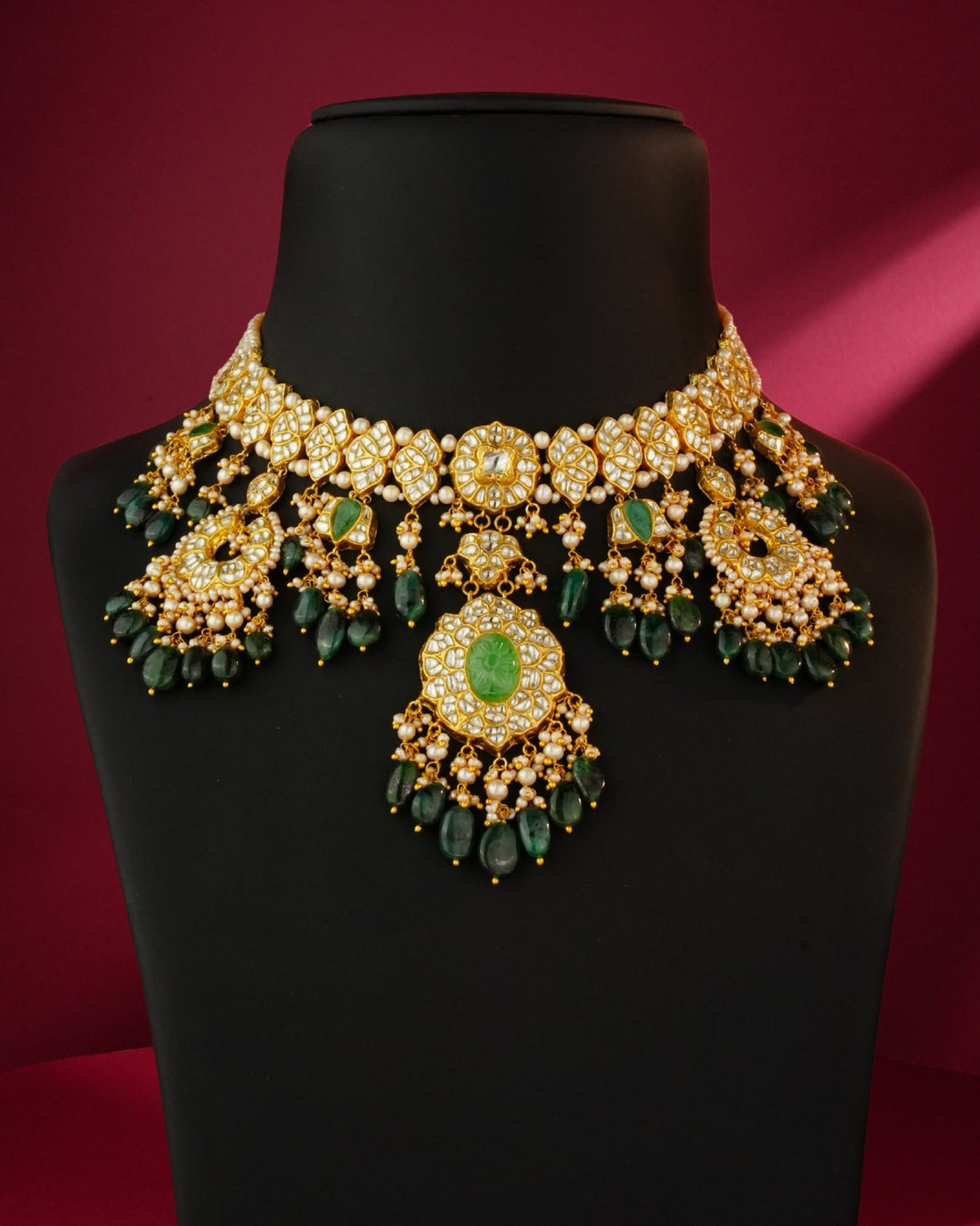 Shruti Polki Necklace