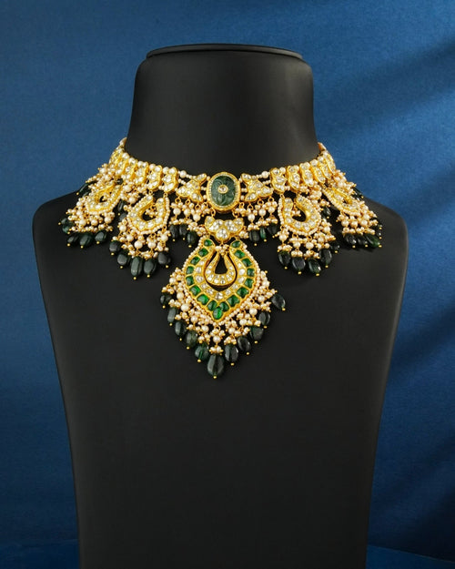Mohini Polki Necklace