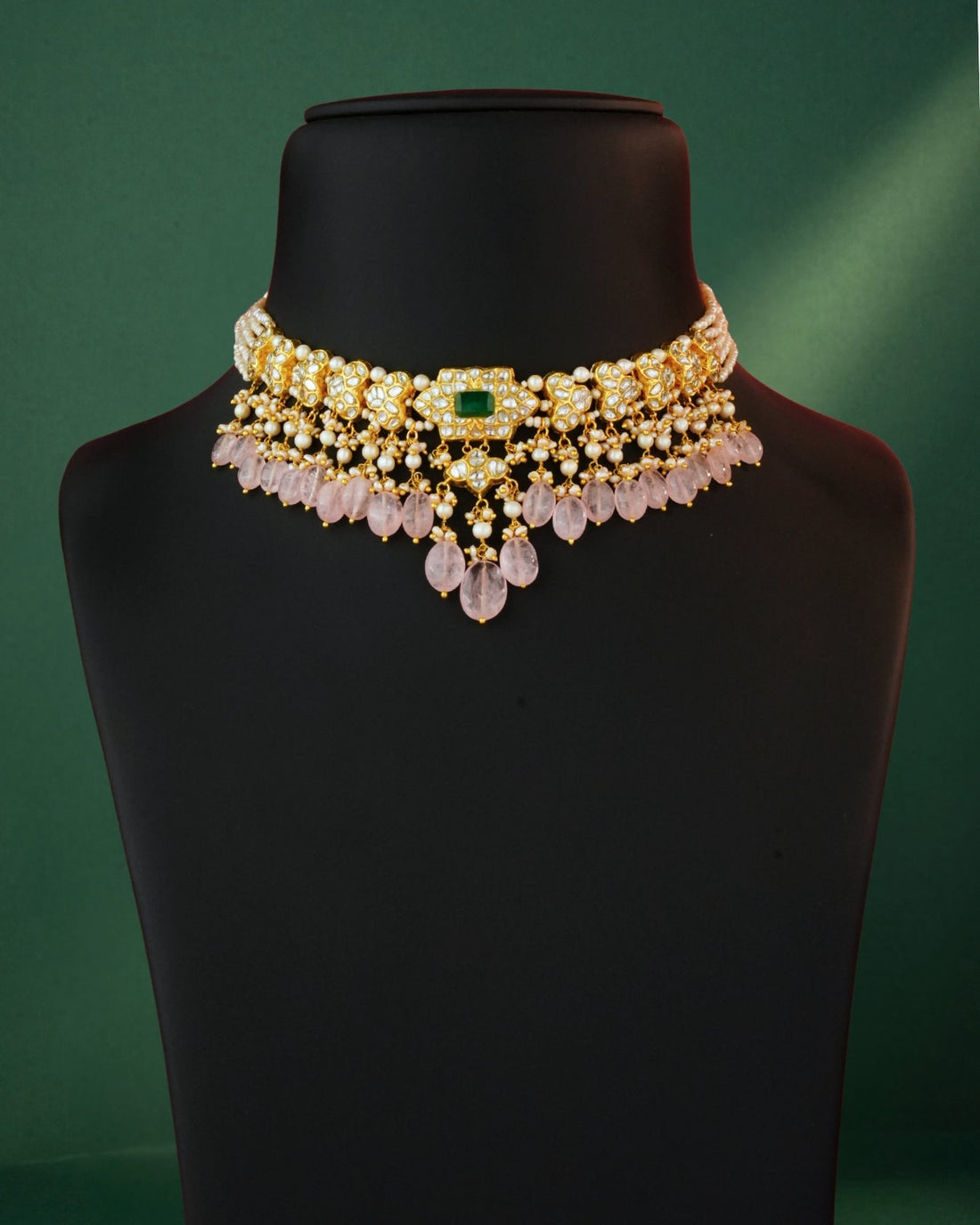 Nupur Polki Choker