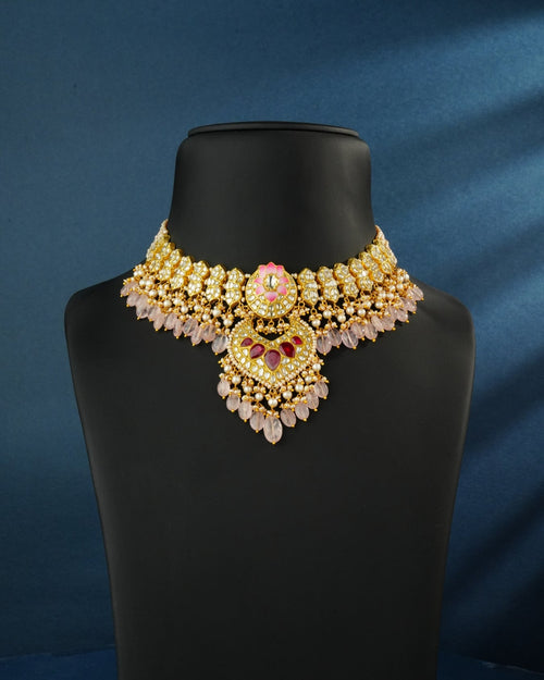Sana Polki Necklace