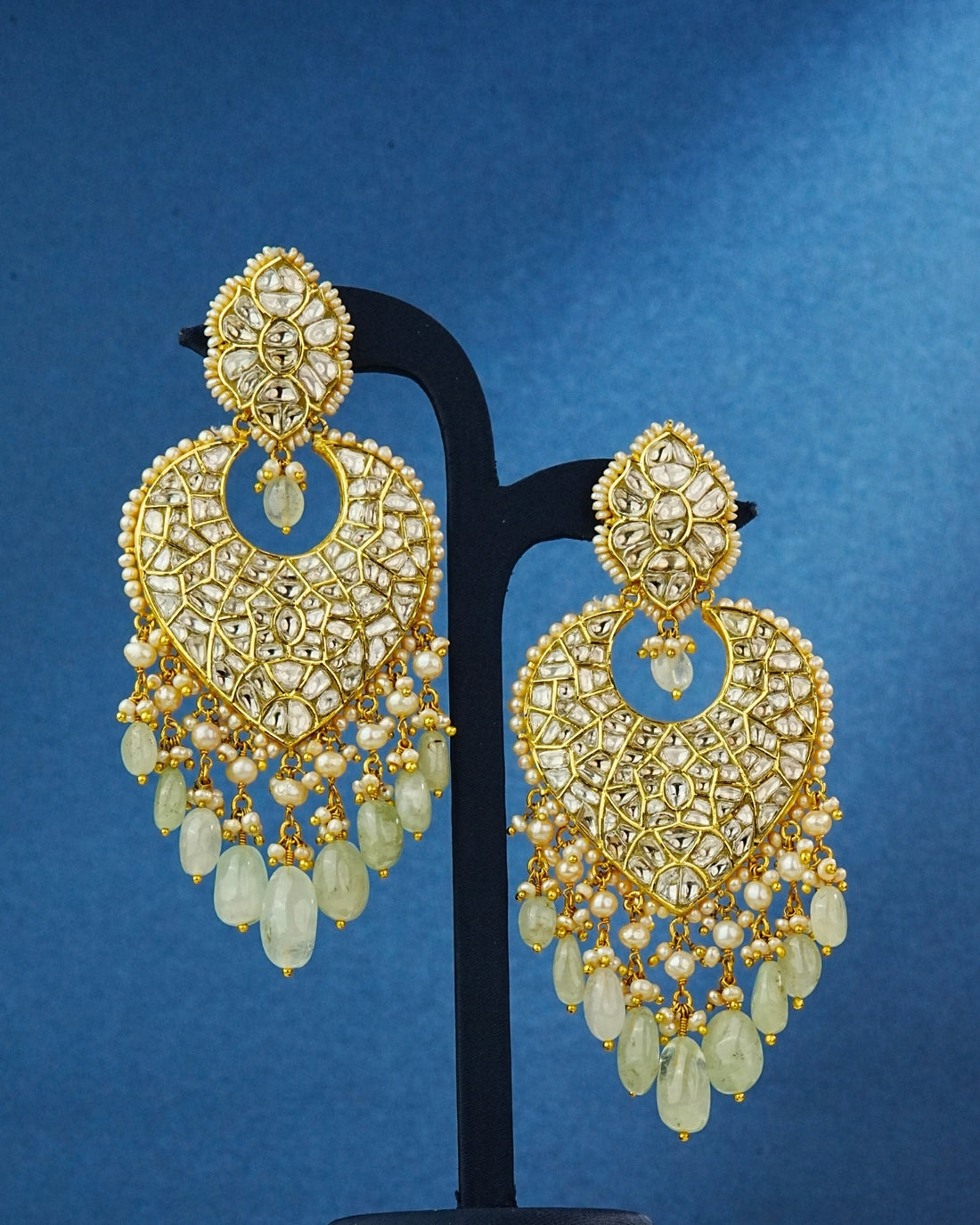 Olivna Polki Chandbalis