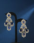 Samhita Diamond Long Earrings - NO ORDERS