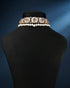 Utsavi Polki And Diamond Choker